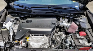 Stillen Nissan Altima Hi-Fow Air Intake Kit Short Ram L33 For 13-18 Nissan Altima Sedan Stillen | DJJX 402875