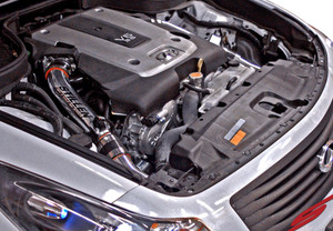 Stillen Infiniti G37 Dual Ultra Long Tube Air Intake Kit Gen 3 V36 Oil Filter For 09-13 Infiniti G37 Stillen | DJJX 402847