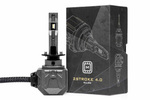 Morimoto H1: Morimoto 2Stroke 4.0 LED Bulb (Each) | HTMC LED2005