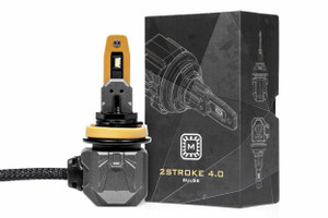 Morimoto H11/H9/H8: Morimoto 2Stroke 4.0 LED Bulb (Each) | HTMC LED2020