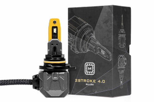 Morimoto 9012: Morimoto 2Stroke 4.0 LED Bulb (Each) | HTMC LED2045