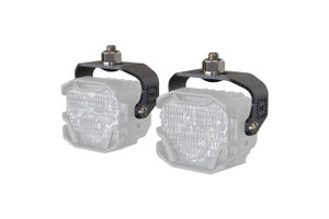 Morimoto Morimoto 4Banger Mounts: Top (Pair) | HTMC BAF047