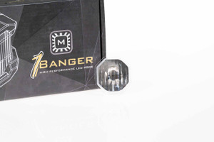 Morimoto Lens Only: 1Banger (White / Combo) | HTMC BAF209