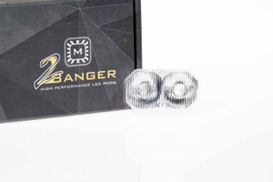 Morimoto Lens Only: 2Banger (White / Wide) | HTMC BAF218