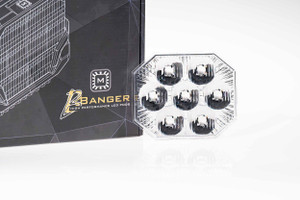 Morimoto Lens Only: BigBanger (White / Combo) | HTMC BAF225