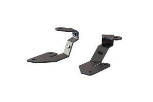 Morimoto Morimoto Ditch Light Brackets: Cayenne (03-10 / Set) | HTMC BAF043