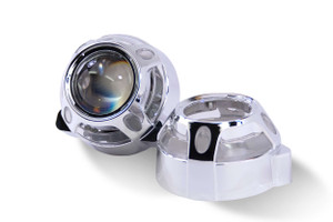 Morimoto Panamera Projector Shroud | HTMC S250