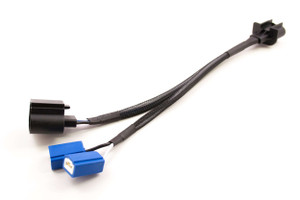 Morimoto Splitter: H4M to H4F / H4F | HTMC H540