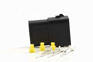 Morimoto Connector: T10 Ford Parking Light Male | HTMC WP4