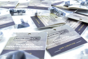 Morimoto MPM: Amber Output Lens | HTMC LED1176