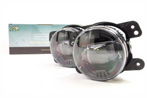 Morimoto Morimoto XB LED Fogs: Type M (Pair) | HTMC LF030