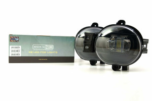 Morimoto Morimoto XB LED Fogs: Type Ram Oval (Pair) | HTMC LF292