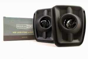 Morimoto Morimoto XB LED Fogs: Type Ram Vertical (Pair) | HTMC LF291