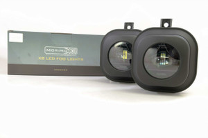Morimoto Morimoto XB LED Fogs: Type SD (Pair) | HTMC LF371