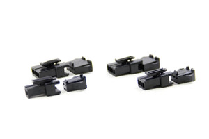 Morimoto Connector: JST 4 Pin Male | HTMC WP210