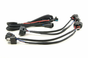 Morimoto Spare Parts: Tundra OEM LED DRL Adapter Harness Replacement | HTMC H126.1