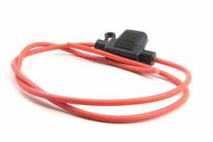 Morimoto Fuse: Inline w/ Bare-Ends (water-proof) | HTMC GT190