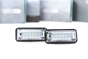 Morimoto XB License Plate Lights: Subaru (Pair) | HTMC LF72301
