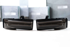 Morimoto XB LED Side Mirror Lights: Ford F150 (15-20 / Pair) | HTMC LF7921D