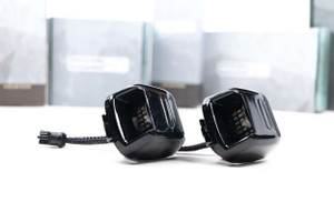 Morimoto XB License Plate Lights: Frontier/Titan/Xterra (07+ / Pair) | HTMC LF7806-NEW