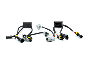 Morimoto XB Adapters: Toyota 4Runner XB 2021-2024 OE LED Low / LED High (Set) | HTMC LF531H