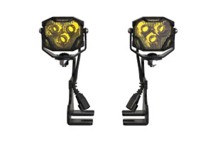 Morimoto Morimoto Ditch Light Brackets: F150/Raptor (09-14) | HTMC BAF037