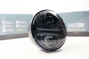 Morimoto Sealed Beam: Morimoto Sealed6 (5.75in Round) | HTMC LF269