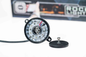 Morimoto Morimoto Rock Light Parts: RGB Puck w/ input wiring (Single) | HTMC XRL55