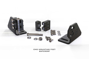 Morimoto Morimoto 2Banger: Bar-End Mounting Feet (Set) | HTMC BAF090SF