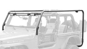 Body Armor 2007-2018 Jeep Wrangler Jk 4 Door Frame Crossbars/Rails Box 2 Of 2 | HCTY JK-712
