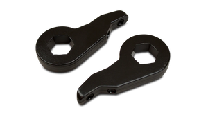 Body Armor 2020 GMC/Chevy 2500Hd / 3500Hd 4WD 15"-2" Key and Shock Extender | HCTY 504014-GM