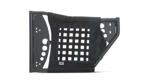 Body Armor 2018-2021 WRANGLER JL AND GLADIATOR JT TRAILDOORS REAR, PAIR | HCTY JL-6150