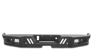 Body Armor 2014-2018 Tundra Eco Series Rear Bumper Winch | HCTY TN-2962