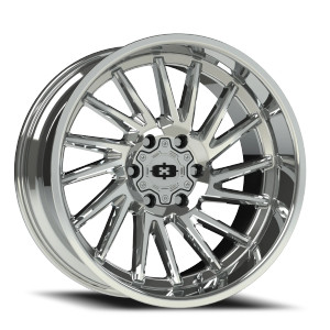 Vision Rapier 306 Wheels Rims 20x10 6x135 Chrome -25mm | 306-20036C-25