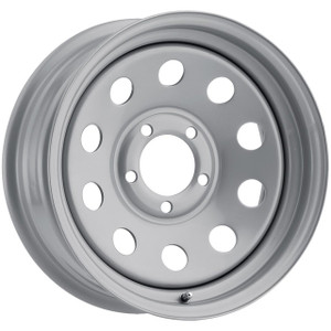 Vision Trailer Mod 70 Wheels Rims 16x6 6x139.7 Silver 0mm | JG70-6683S0-NB