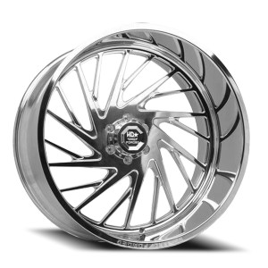 Luxxx Hd Forged Lhd Pro 4 Raptor Wheels Rims 24x14 8x165.1 Polished -76mm | FORGEDHDP04-24148165-76J-G-L