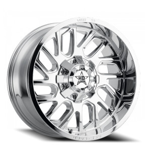 Luxxx Hd Lhd18 Wheels Rims 22x10 8x170 8x165.1 Chrome -18mm | LHD1822108165170-18K-C