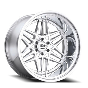 Luxxx Hd Forged Lhd Pro 4 Raptor Wheels Rims 20x11 8x165.1 Chrome -33mm | LHDPRO420118165-33J-C