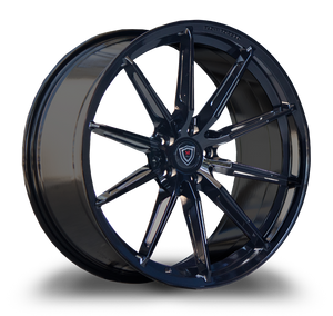 Marquee M1008 Wheels Rims 20x8.5 5x114.3 Gloss Black 35mm | 10082085511435GB