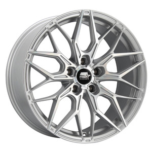 Mst Mt02 Wheels Rims 19x9.5 5x114.3 Machined 38mm | 02-99565-38-MAC