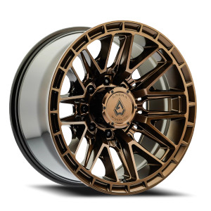 Arena A114 Battle Wheels Rims 22x12 8x180 Smoked Bronze -44mm | A114222018N04418