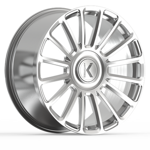Kg1 Victor Wheels Rims 24x10 6x139.7 Brushed 30mm | KL0102410693078BS