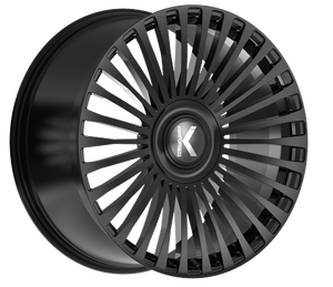 Kg1 Vegas Wheels Rims 26x10 6x135 Gloss Black 30mm | KL0512610653087GB