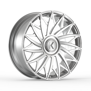 Kg1 Mantra Wheels Rims 24x10 6x139.7 Brushed 30mm | KL0842410693078BS-R