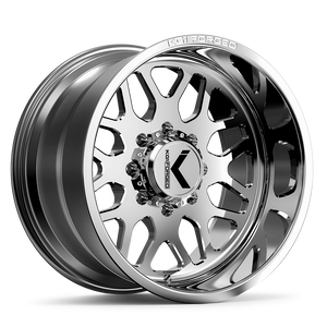 Kg1 Veteran Wheels Rims 20x9 8x170 Polished 0mm | KT001209087PS