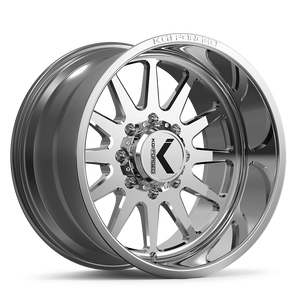 Kg1 Clockwork Wheels Rims 20x9 6x135 Polished 0mm | KT005209065PS