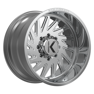 Kg1 Outburst Wheels Rims 24x11 8x180 Polished -19mm | KT056241188PS-L