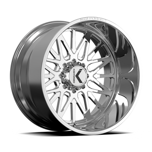 Kg1 Intent Wheels Rims 20x12 6x135 Polished -44mm | KT099201265PS