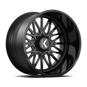 Kg1 Intent Wheels Rims 20x12 8x170 Gloss Black -44mm | KT099201287GB