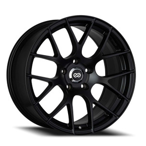 eri Enkei Raijin Copper 18x9.5 5x114.3 35mm Offset - Subimods.com